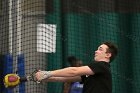 Track & Field  Men’s Track & Field open up the 2023 indoor season with a home meet against Colby College. They also competed against visiting Wentworth Institute of Technology, Worcester State University, Gordon College and Connecticut College. - Photo by Keith Nordstrom